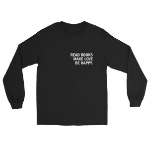 Longsleeve Read Books
