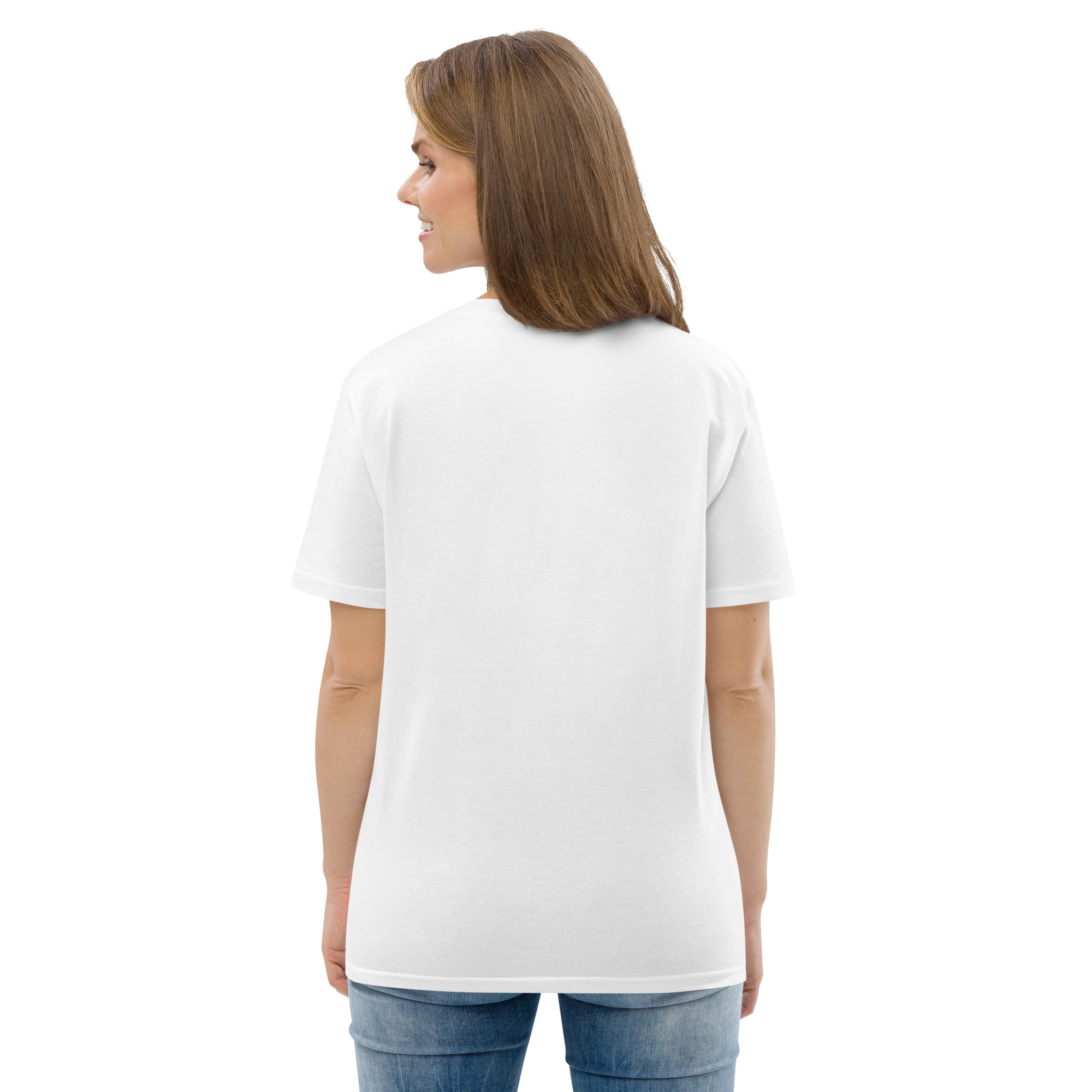 Unisex organic cotton t-shirt - Image 23