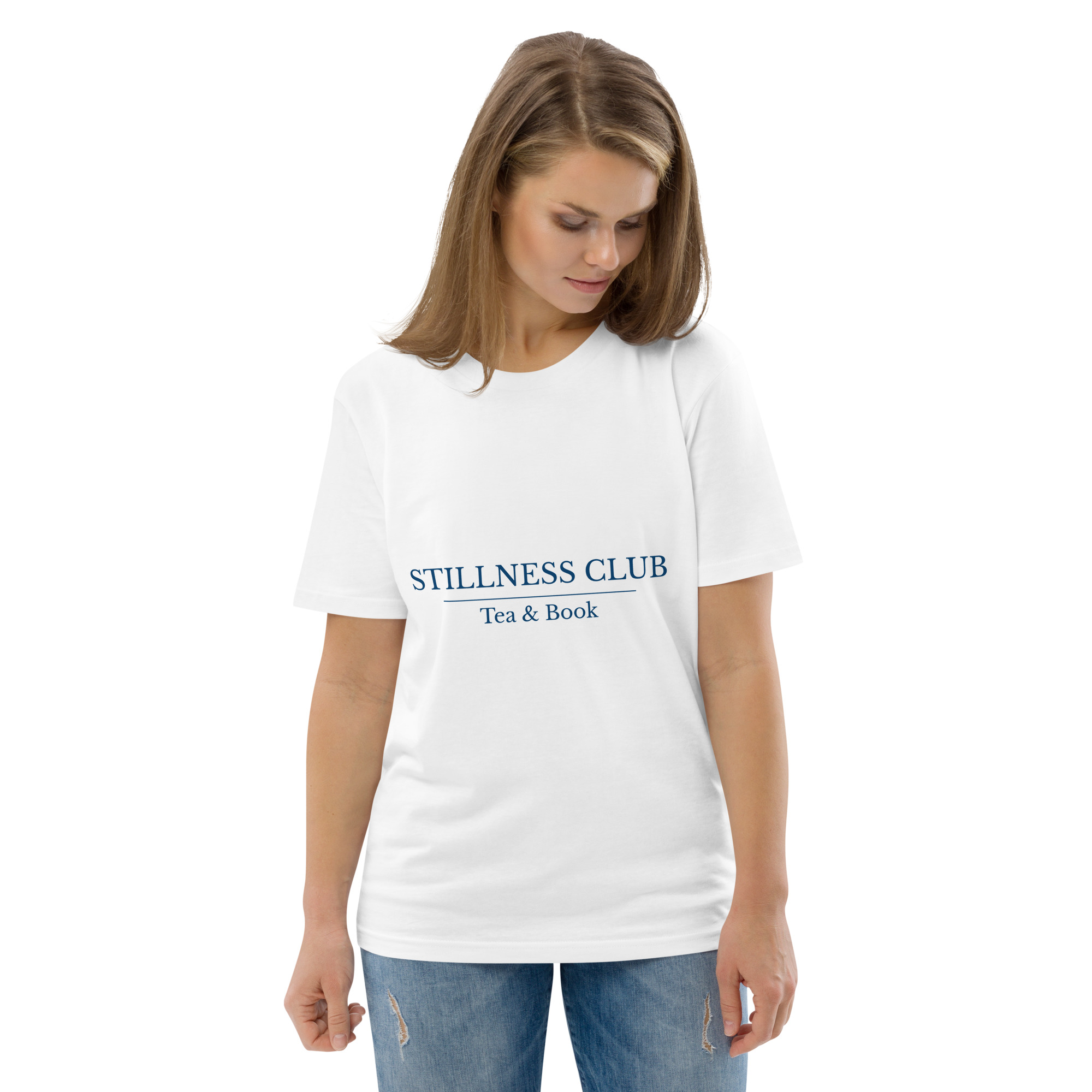 Unisex organic cotton t-shirt - Image 22