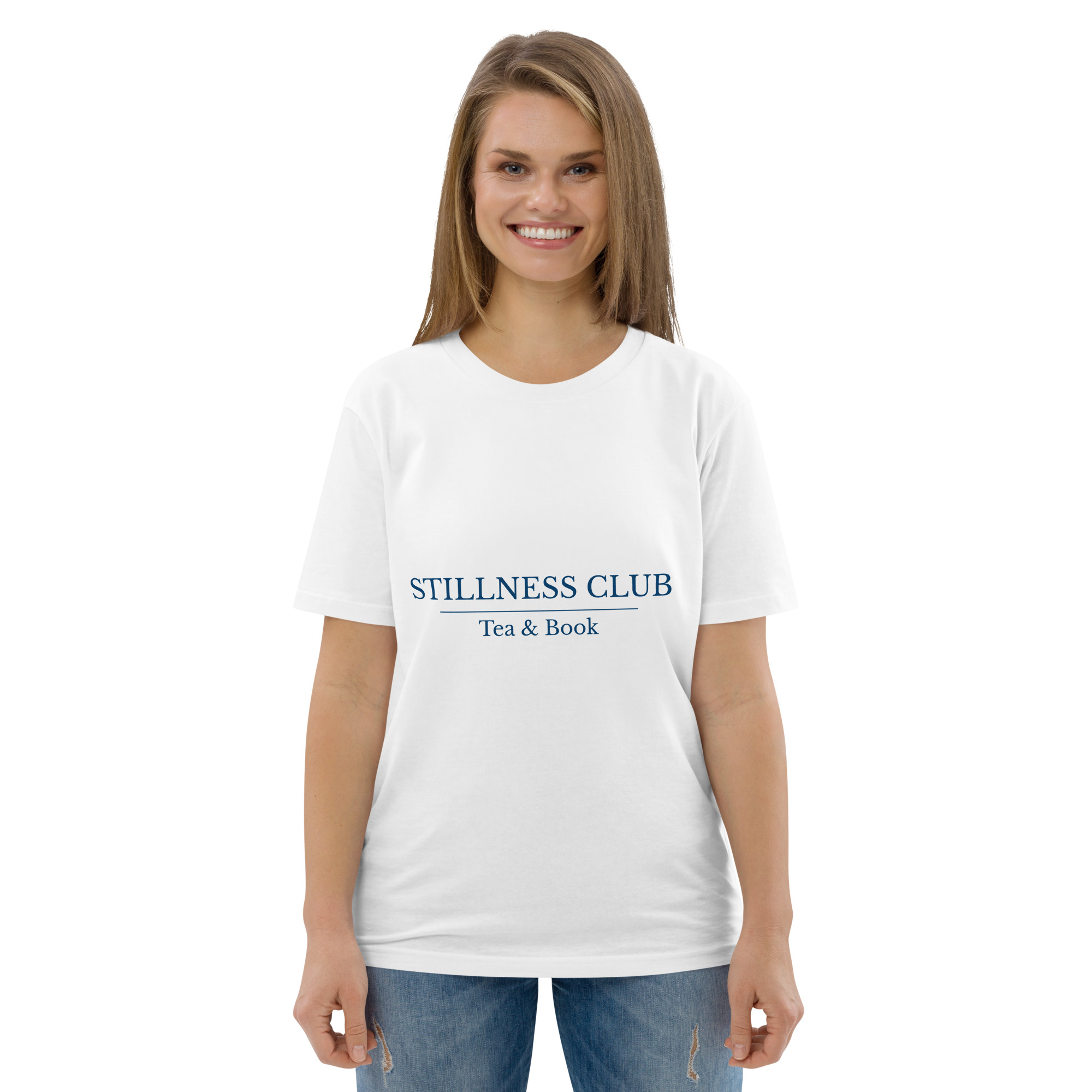 Unisex organic cotton t-shirt - Image 21