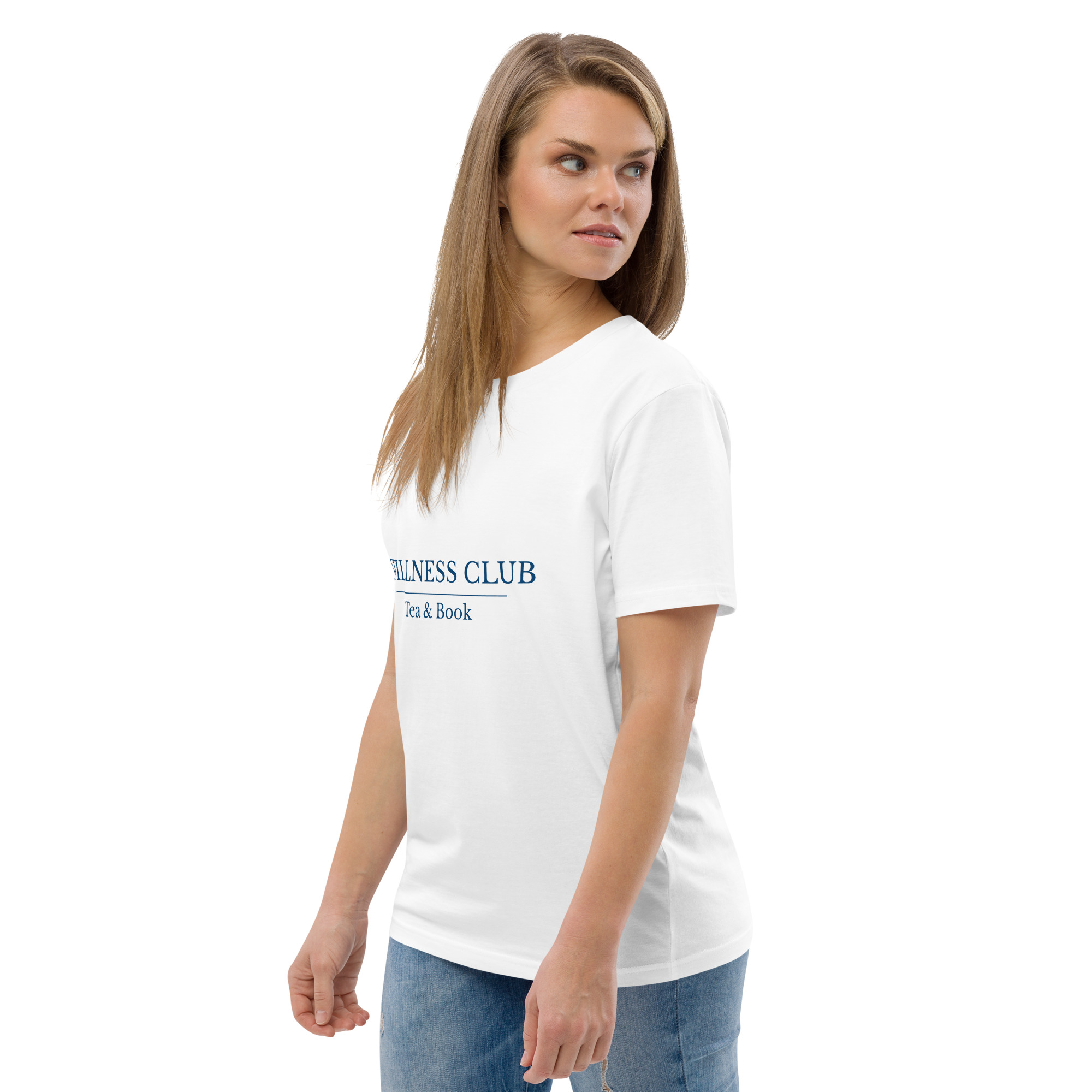 Unisex organic cotton t-shirt - Image 25