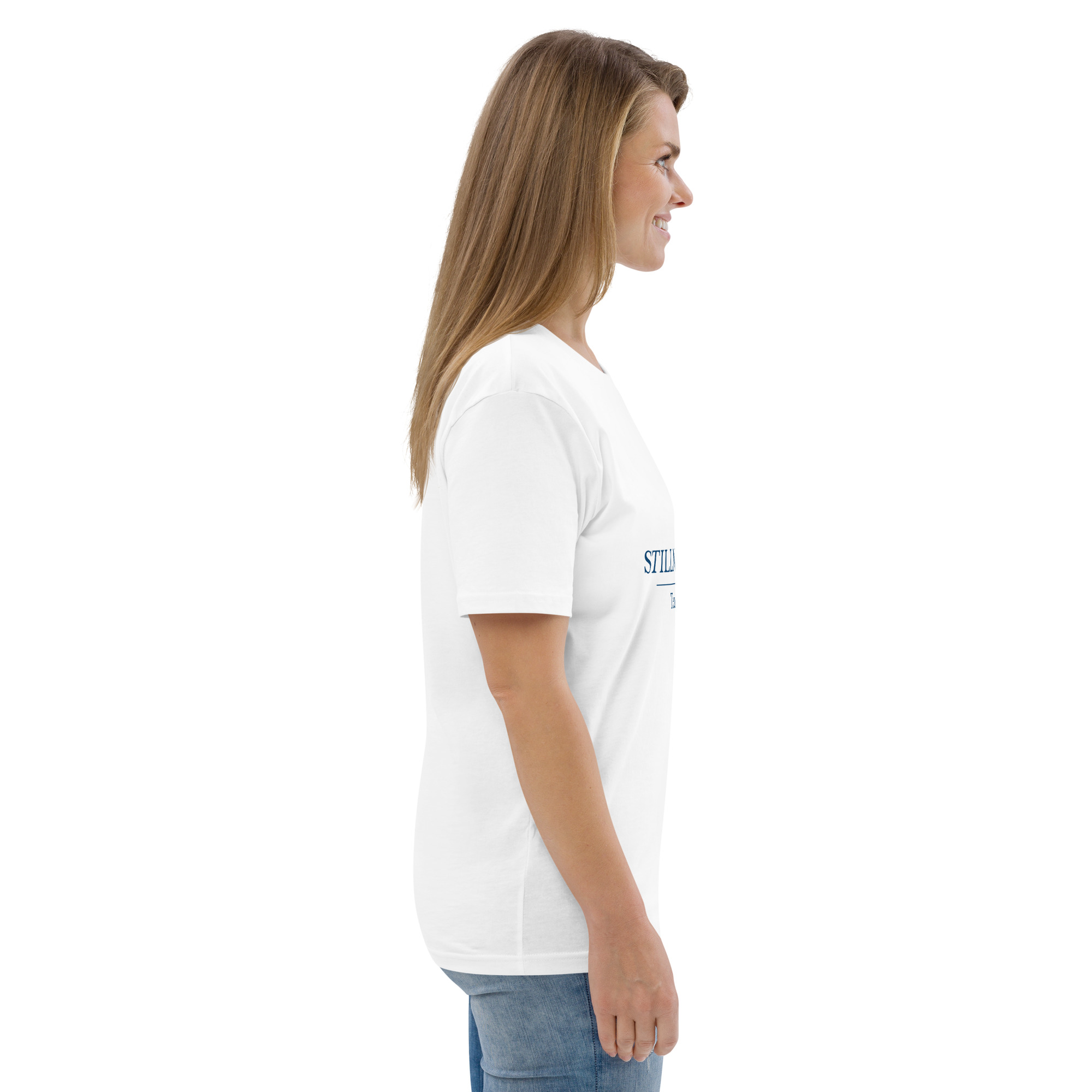 Unisex organic cotton t-shirt - Image 27