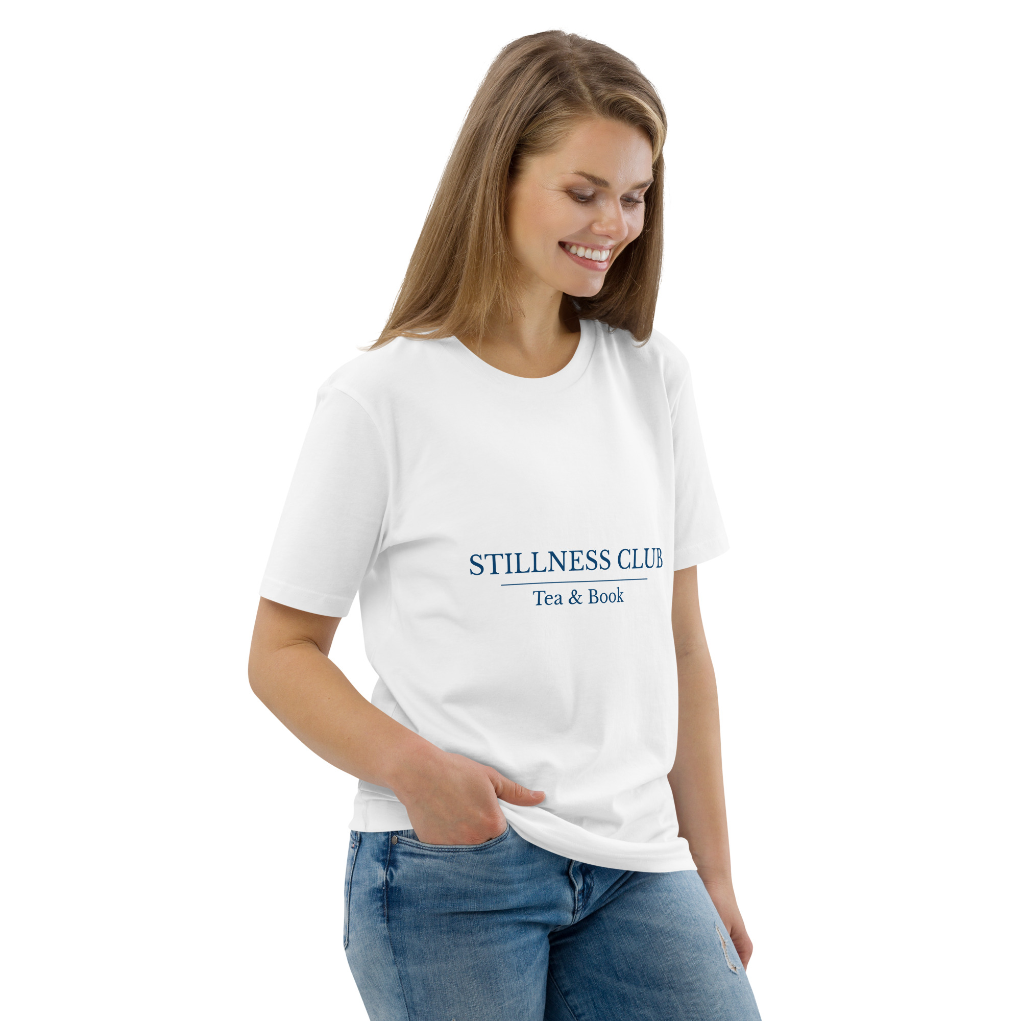 Unisex organic cotton t-shirt - Image 26