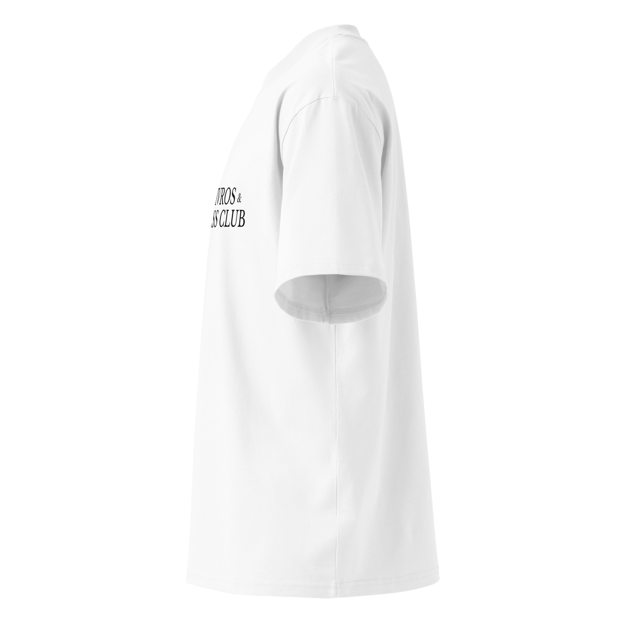 Chá, Livros e Stillness Club t-shirt - Image 5