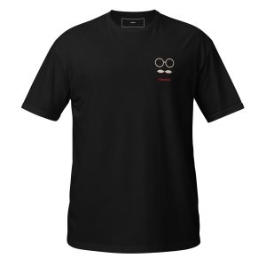 T-shirt Fernando Pessoa — Sou do Tamanho do que Vejo | MBooks