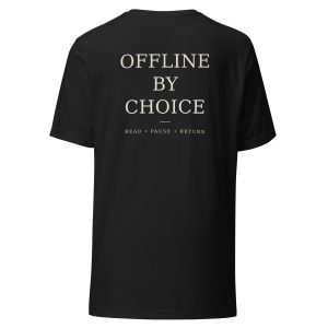 OFFSLINE BY CHOICE