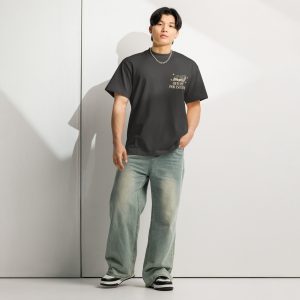 MBOOK Men’s vintage tee